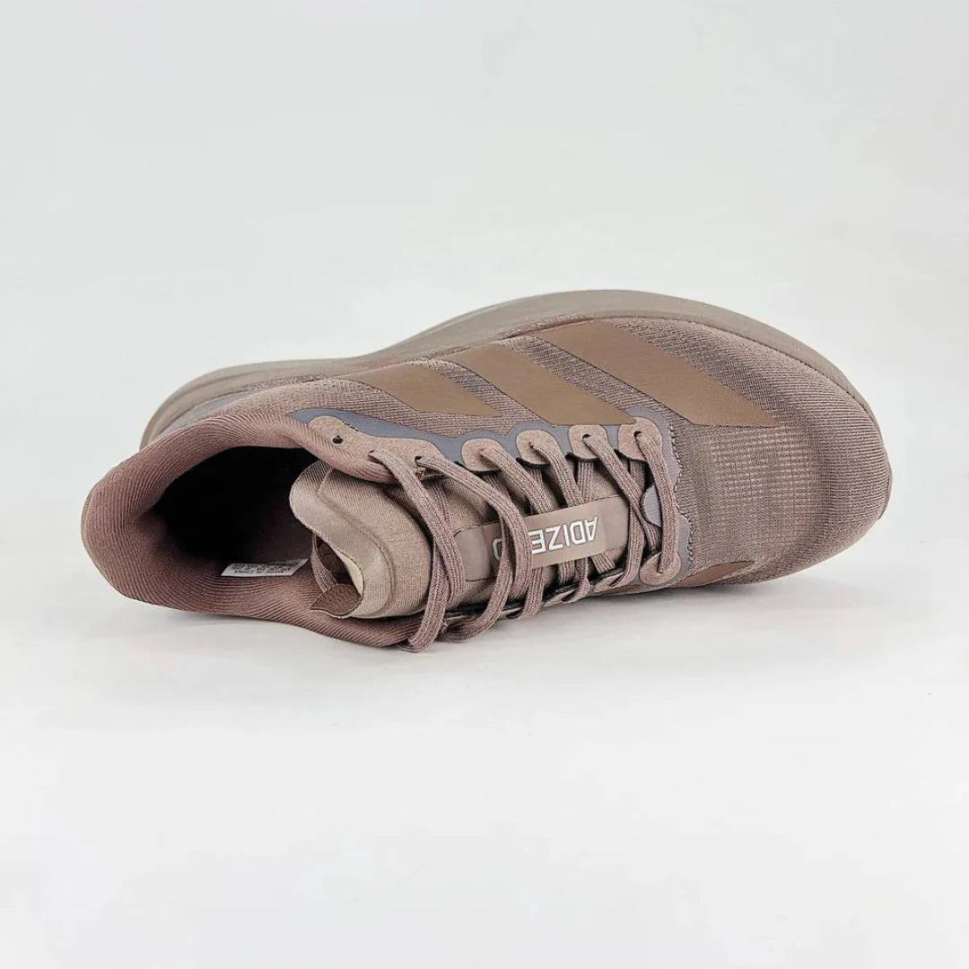 Tênis Adidas Adizero Evo SL Marrom Prata