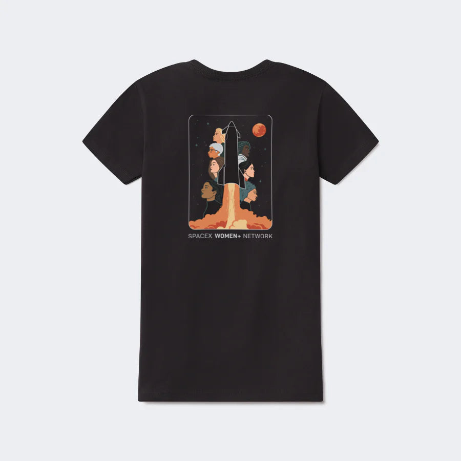 WOMENS WOMEN NETWORK T SHIRT