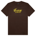 Classico Tee Bitter Chocolate