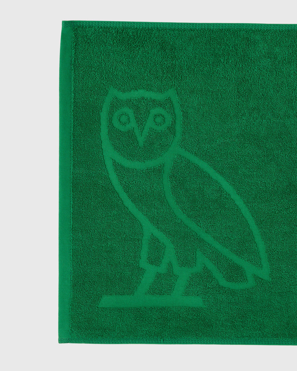 OVO Golf Towel Green