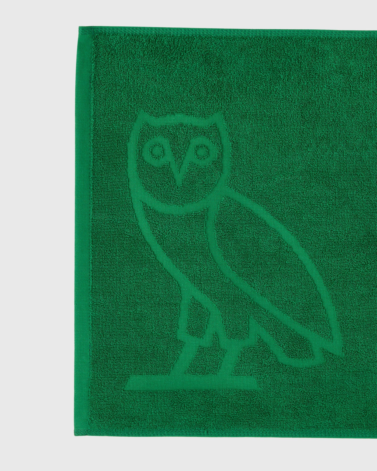 OVO Golf Towel Green