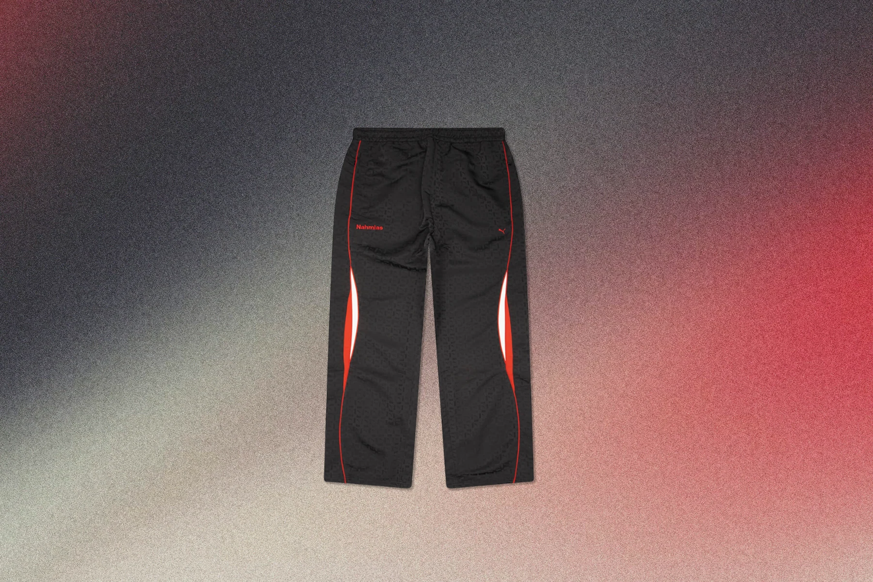 PUMA x Nahmias CLRT Track Pant Black