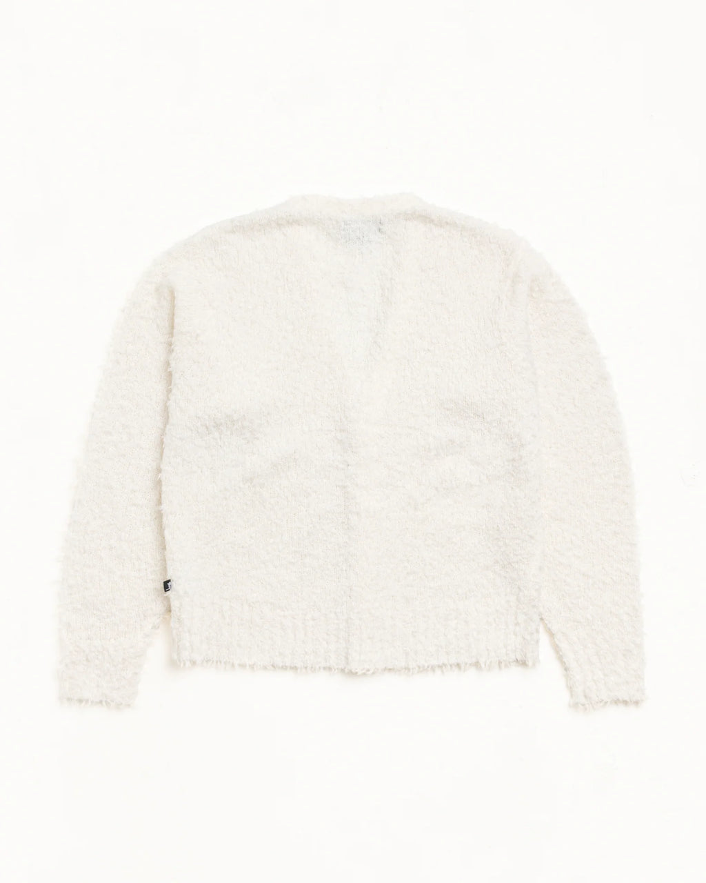 TEXTURED CARDIGAN
