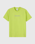 Not For Fashion Tee Lime