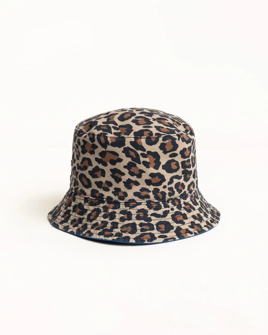 REVERSIBLE STOCK BUCKET HAT