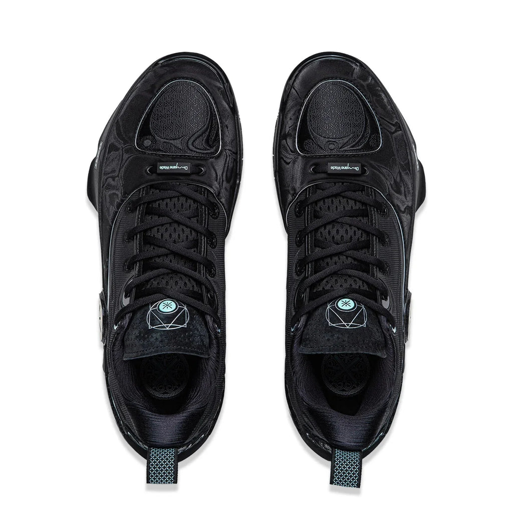 Tênis Li Ning Way of Wade 12 Obsidian