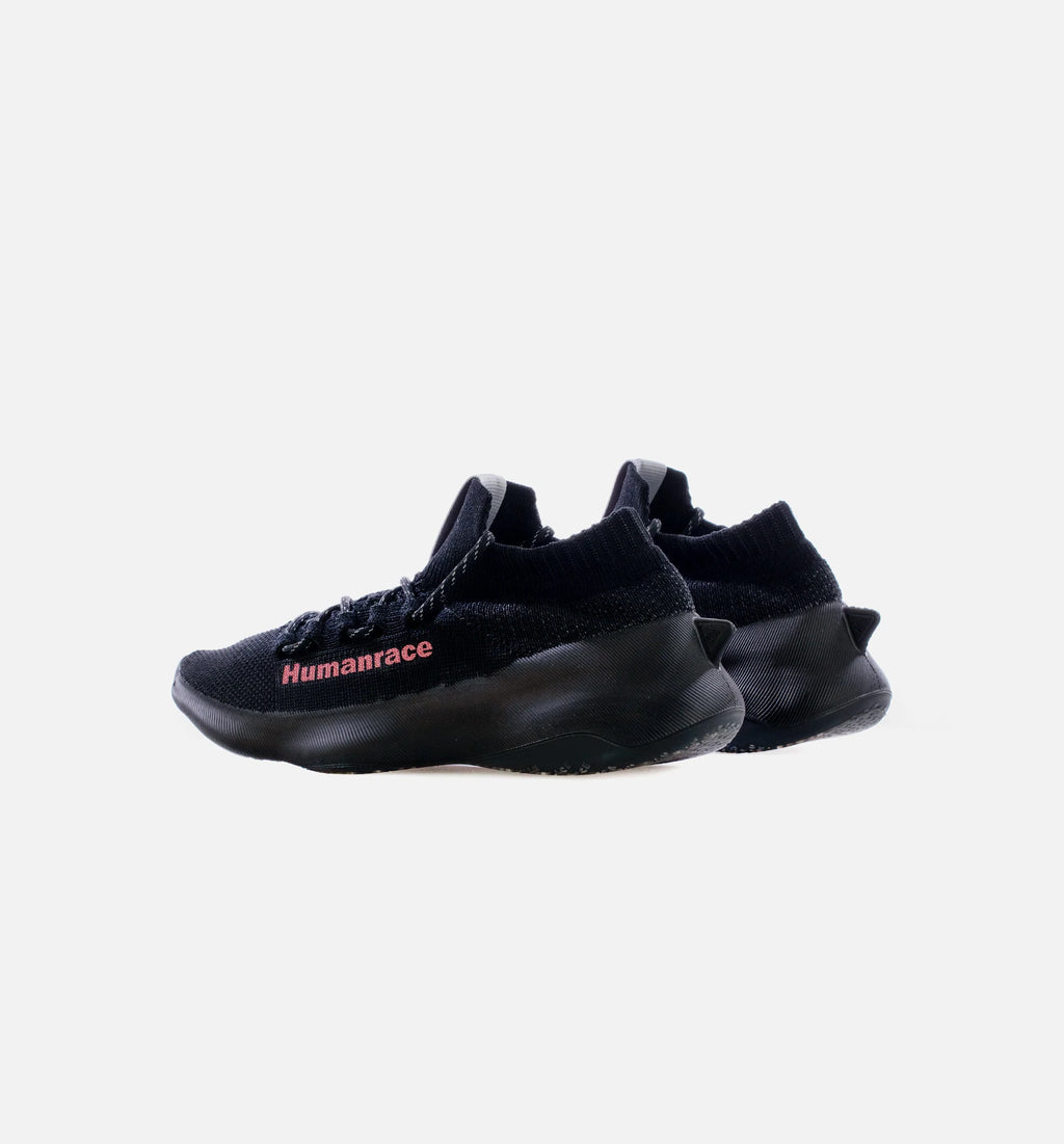 Pharrell Humanrace Sichona Mens Lifestyle Shoe Black