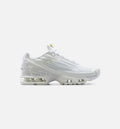 Air Max Plus III Mens Lifestyle Shoe White White