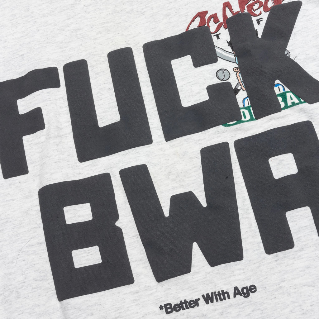 Fuck BWA Tee Multi