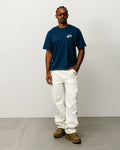 STÜSSY MOUNTAIN HARDWEAR TEE