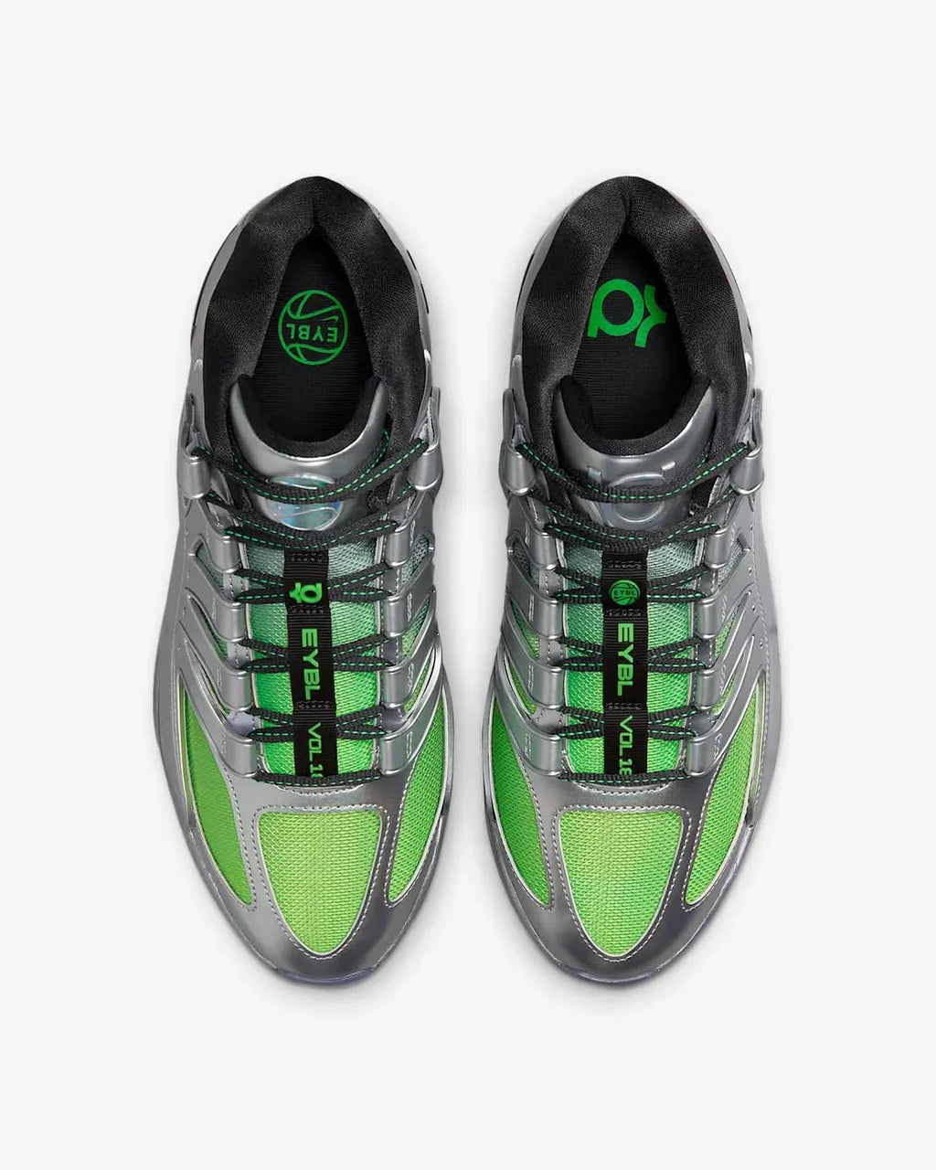 Tenis Nike KD18 Prata