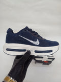 NIKE AIR ZOOM BLUE AND WHITE
