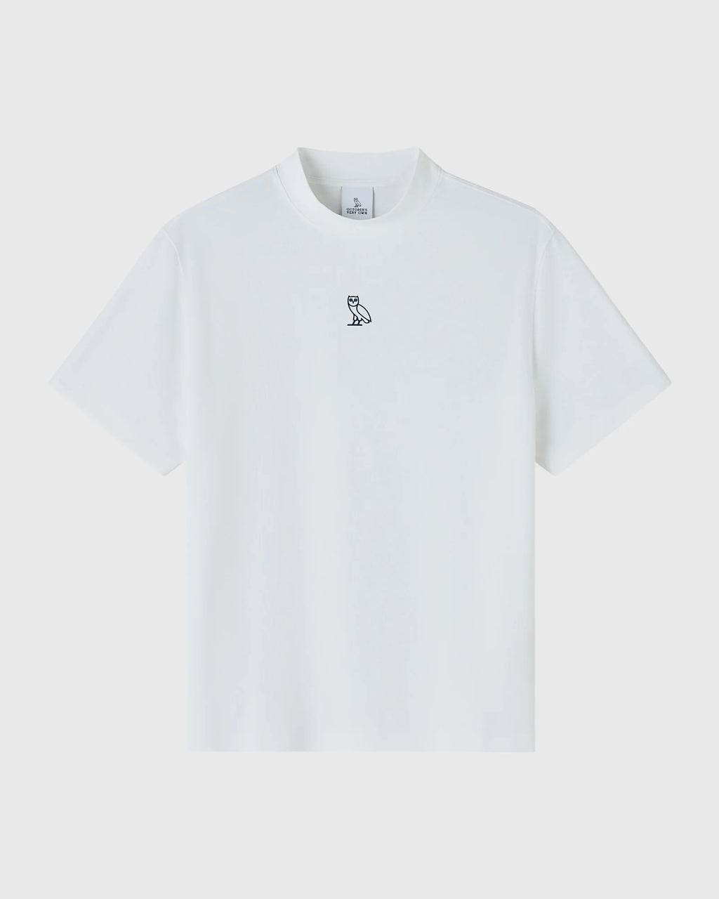 OVO Golf Mockneck Tee