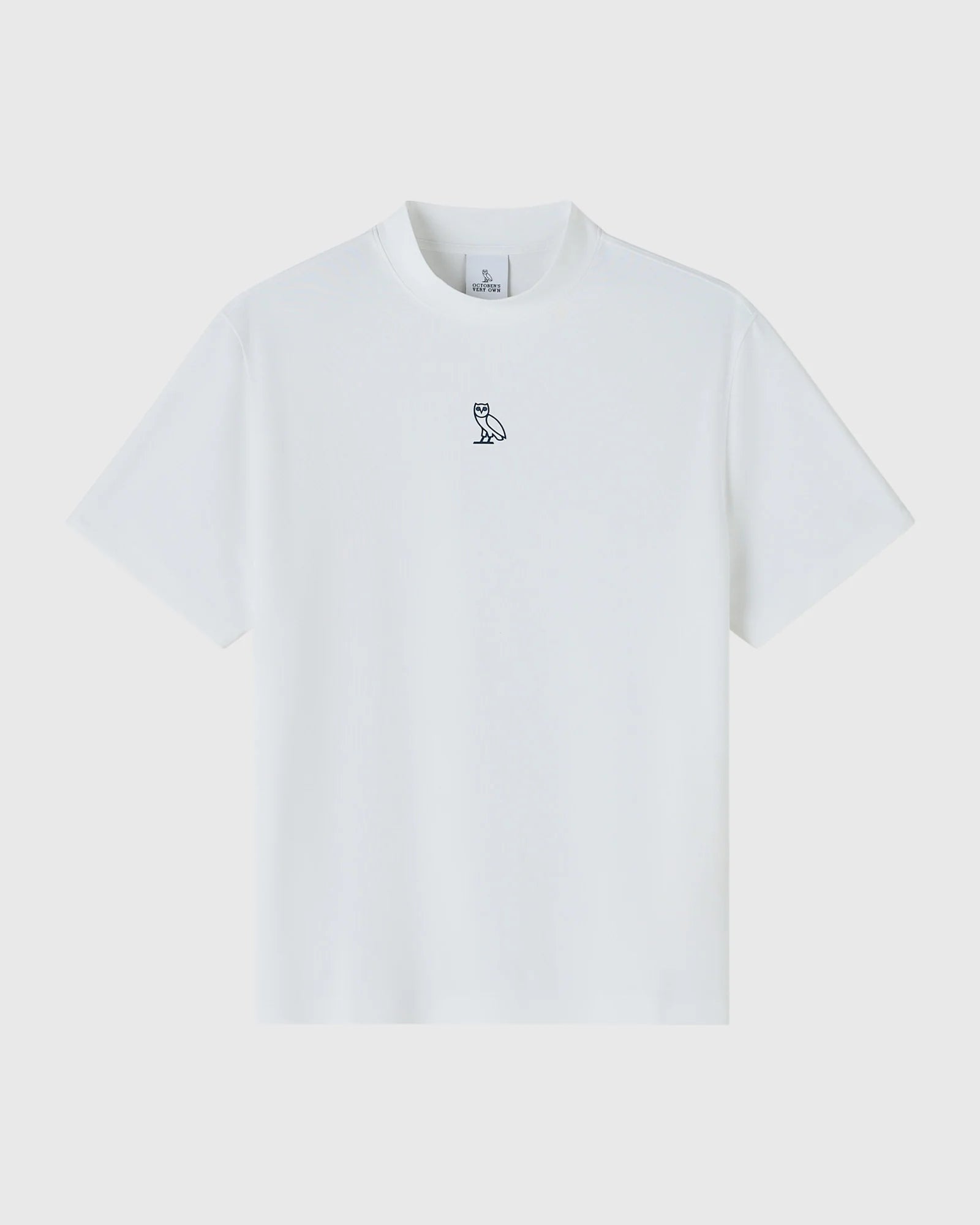 OVO Golf Mockneck Tee