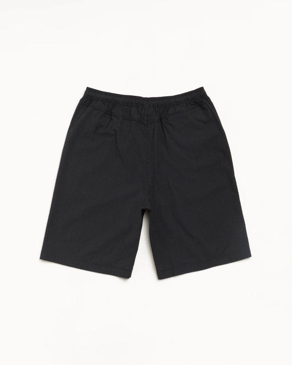 BAGGY SEERSUCKER BEACH SHORT