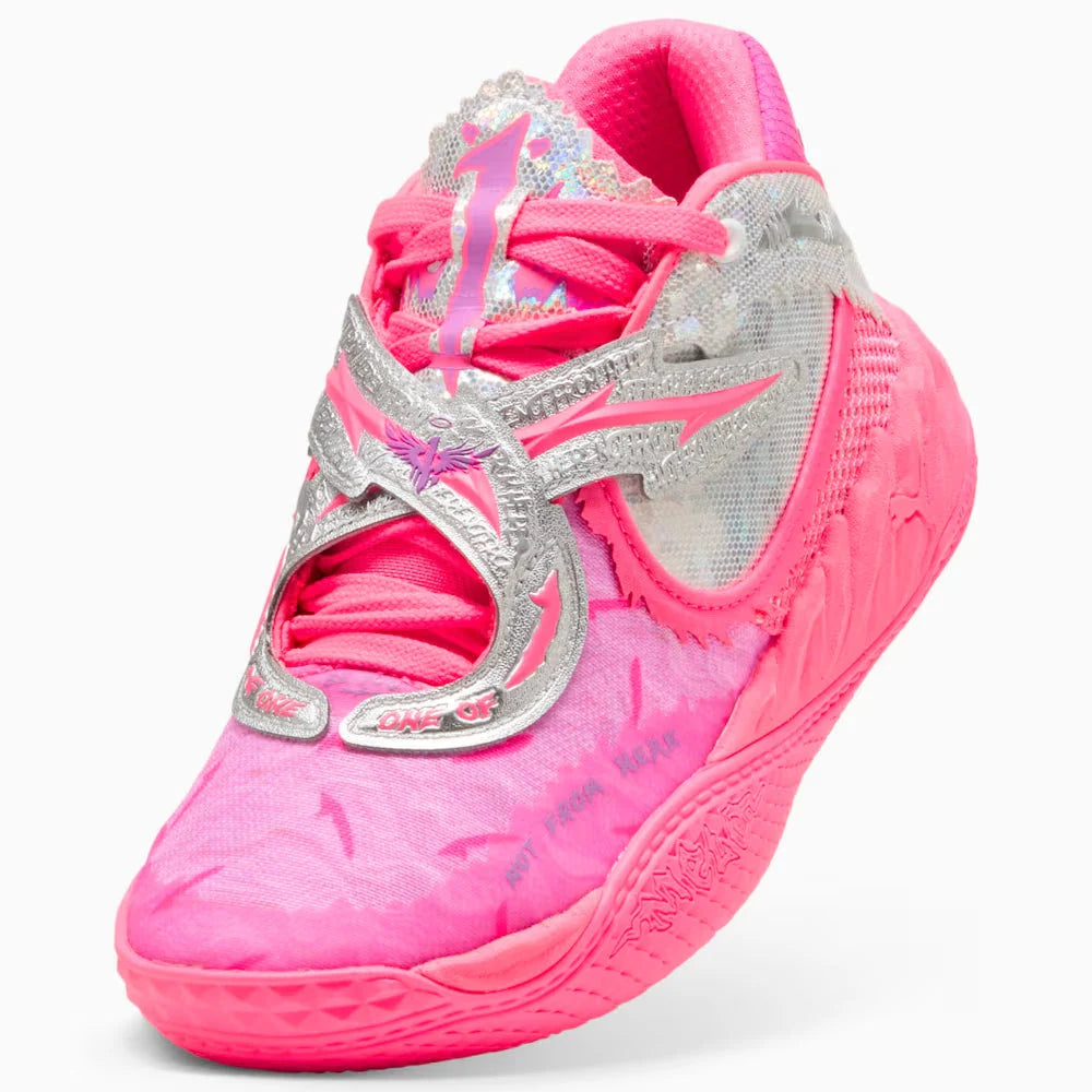Tênis Puma LaMelo Ball MB05 World Tour