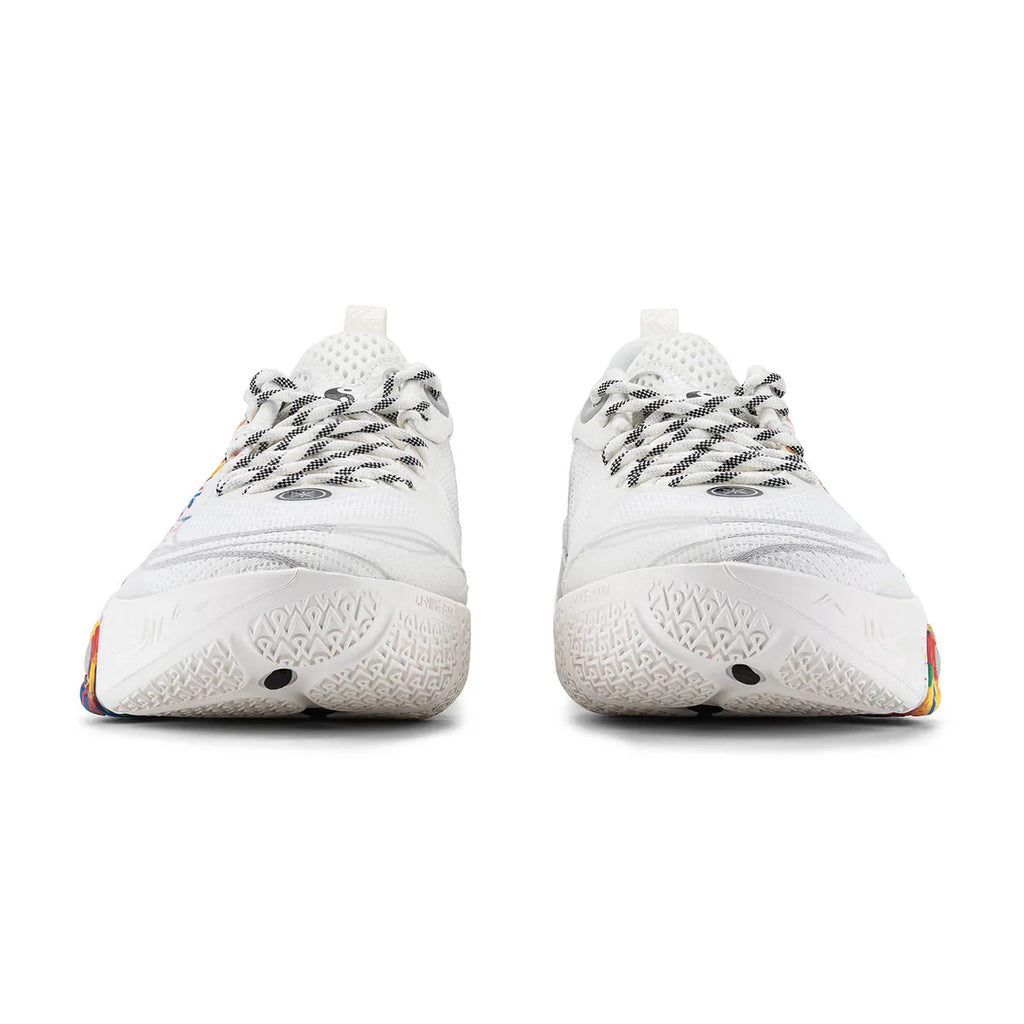 Tênis Li Ning Way of Wade DLo 1 Flrework