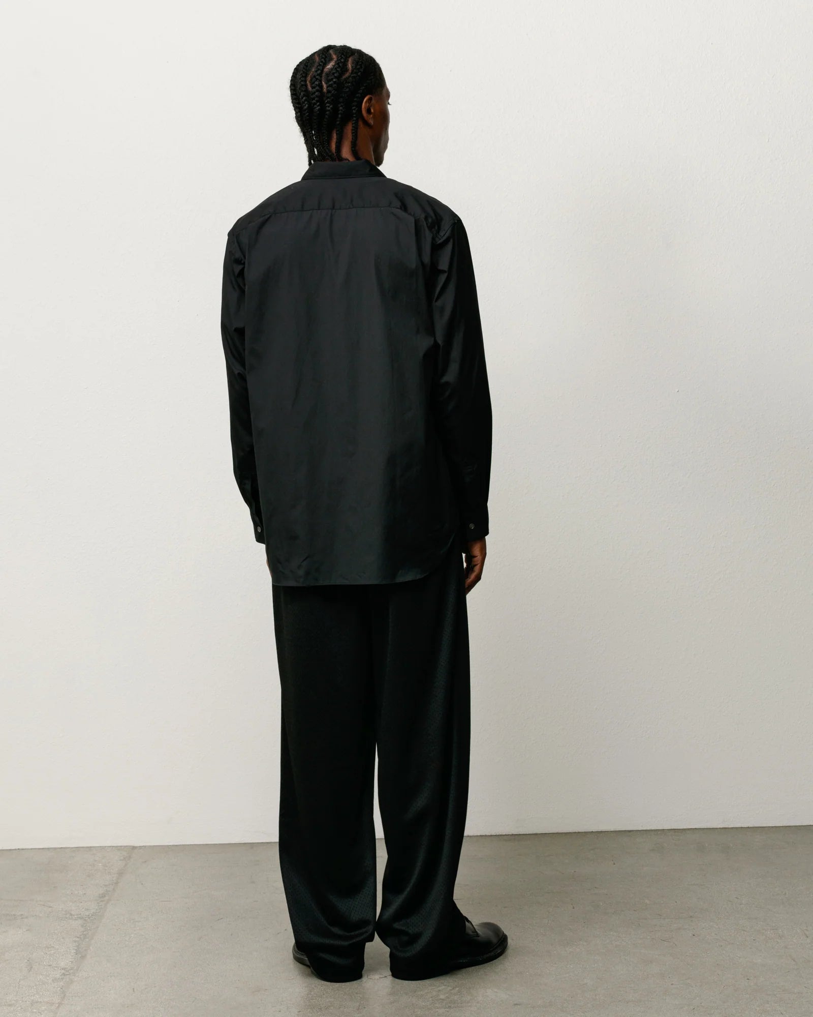 MESH TRACK PANT