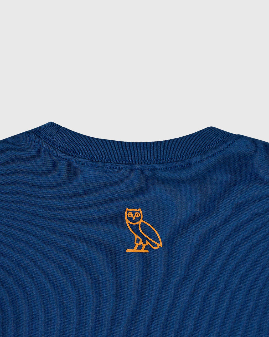Pixel Runner Tee Deep Demin