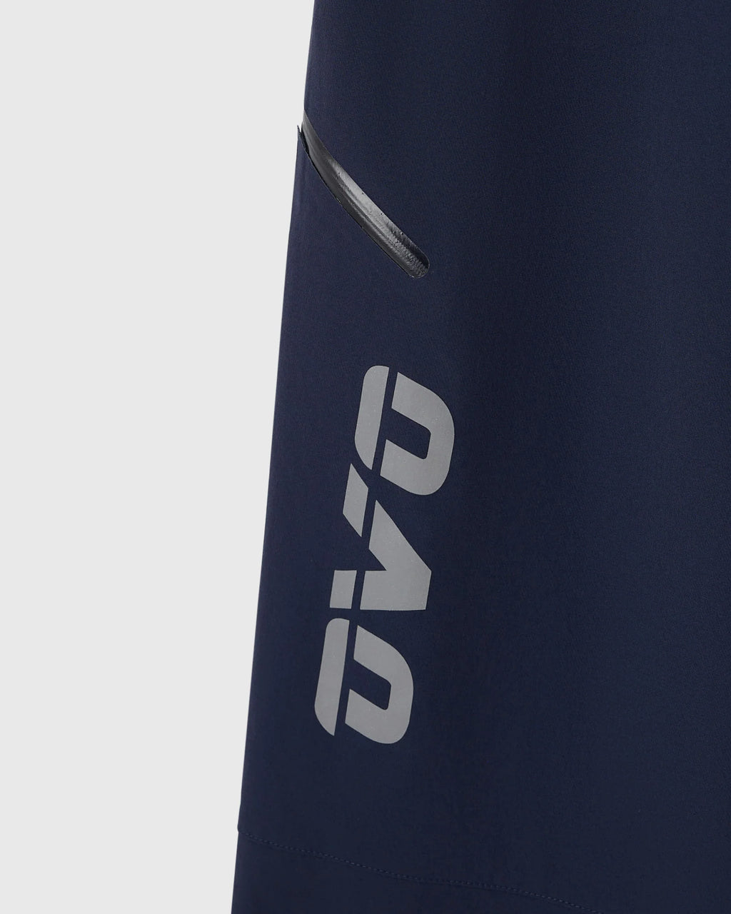 Red Bull Racing Reflective Print Nylon Pant Red Bull Navy