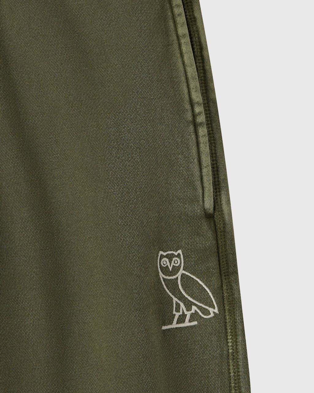 Muskoka Open Hem Sweatpant Cypress