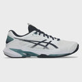 Tênis Asics Solution Speed FF 4 Verde Branco