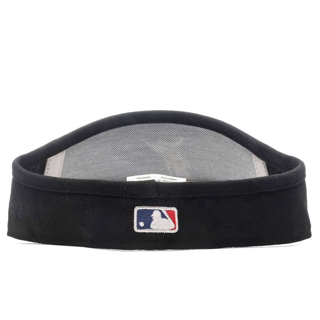 New Era x Fear of God Essentials Fitted Visor Detroit Tigers Black