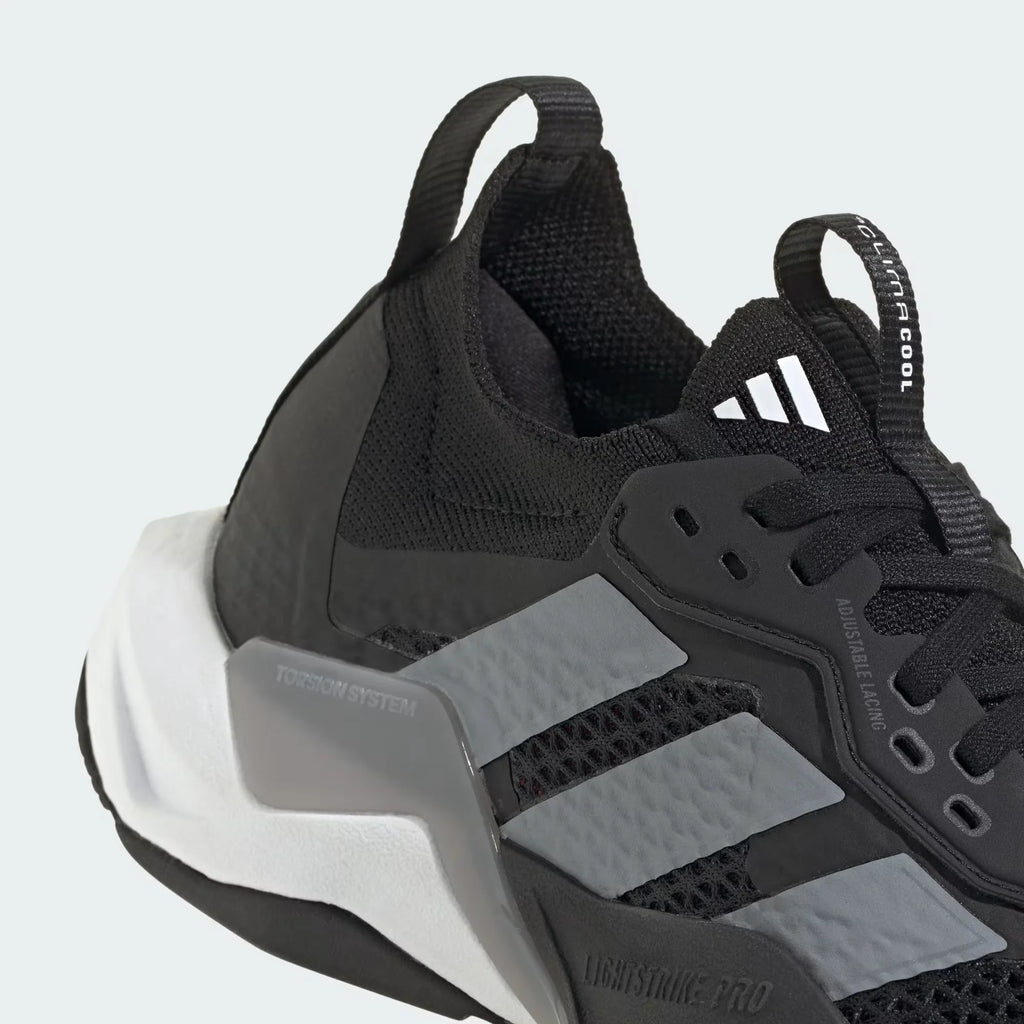 Tênis Adidas Rapidmove ADV 2 Preto Branco