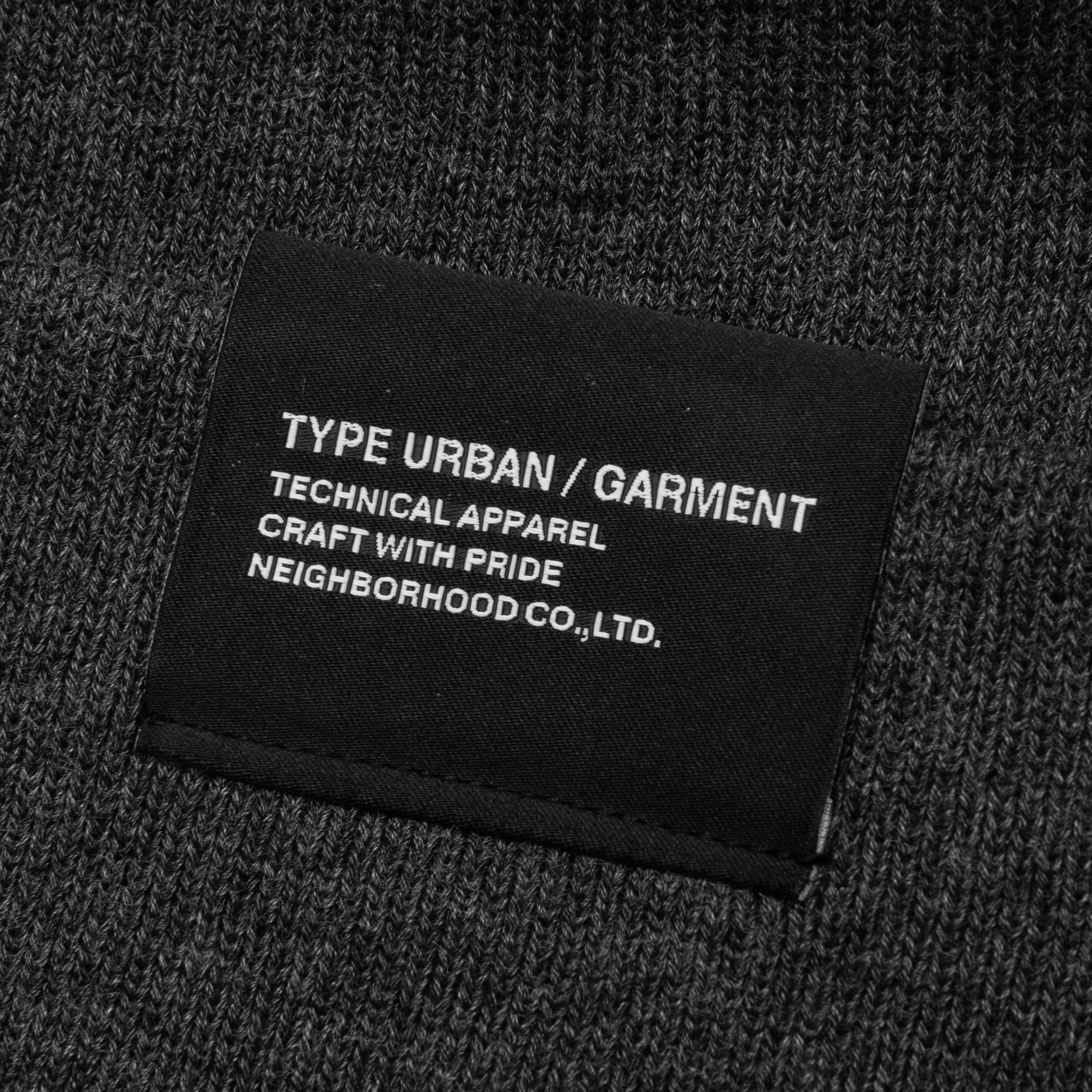Beanie Charcoal
