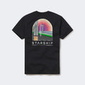 Unisex Starship Flight 9 T Shirt