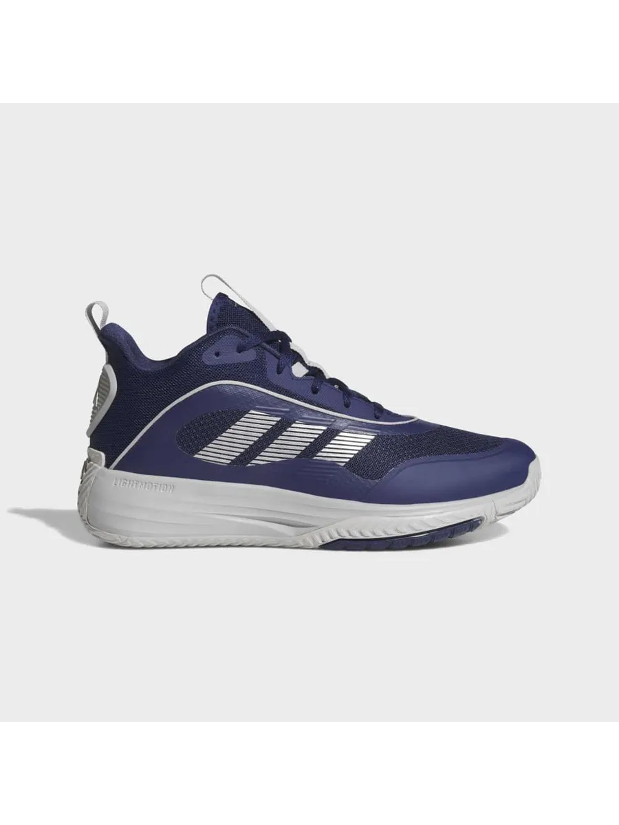 Tênis Adidas Own The Game 30 Roxo