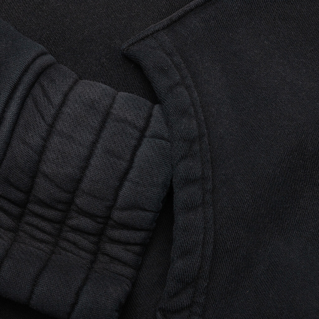 Goya Sunfade Hoodie Black