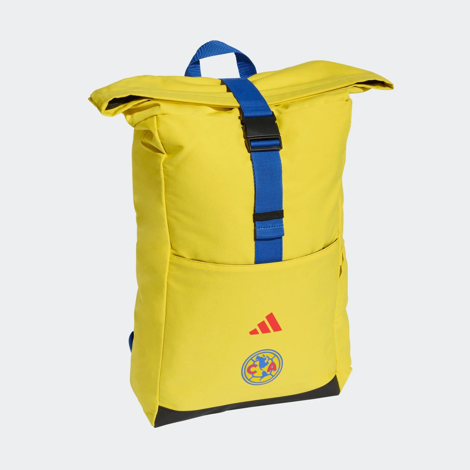adidas Club America Home Soccer Backpack Yelllow