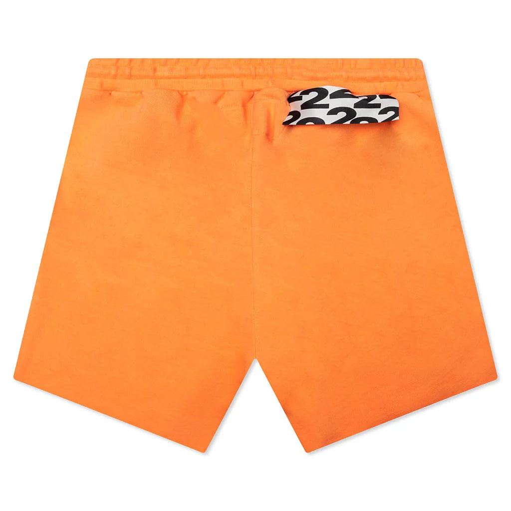 Fasting For Faster Short Orange