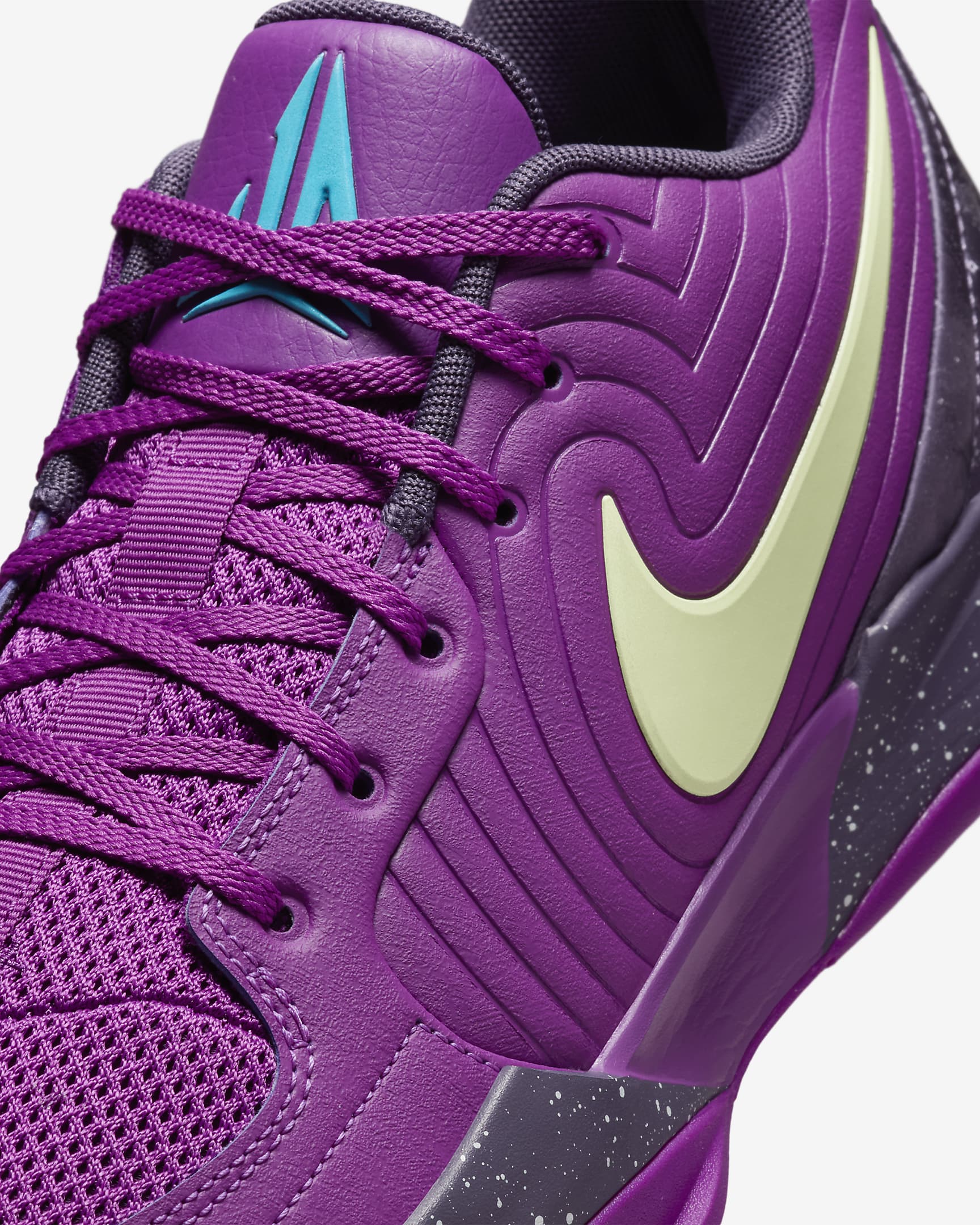 Tênis Nike Ja 2 Purple Sky