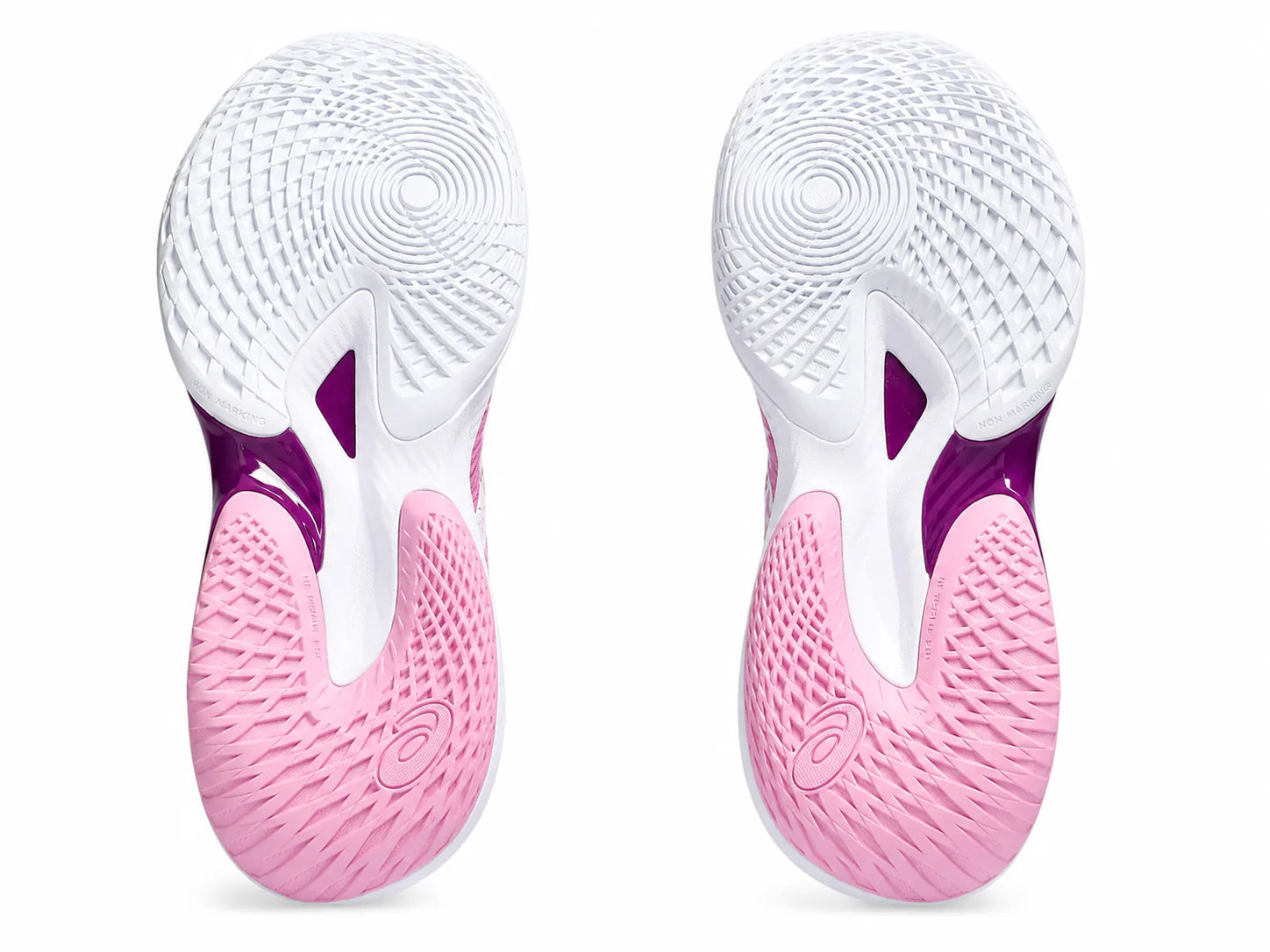 Tênis Asics Metarise 2 Roxo Rosa