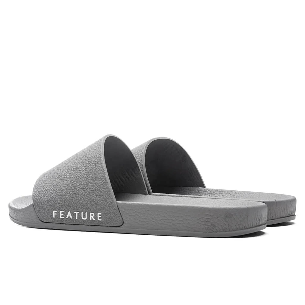 Cabana Slides Grey