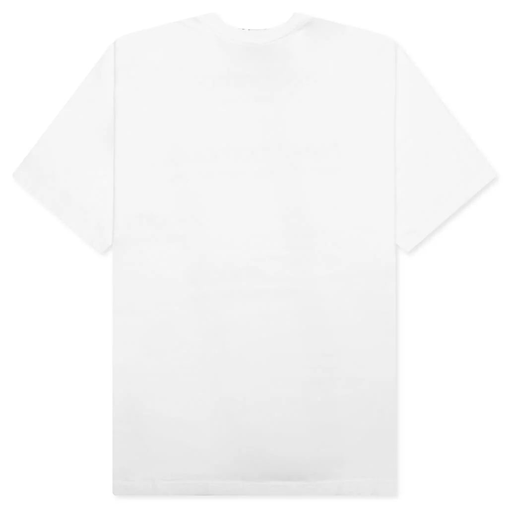 NH TEE SS 11 White