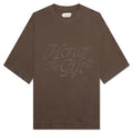 Holiday HTG H Box Tee Grey