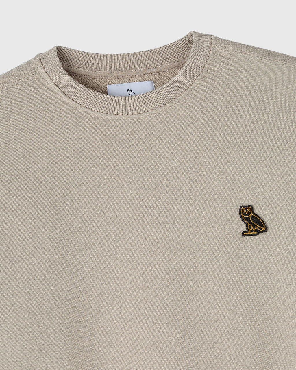 Classic Crewneck Sandstone