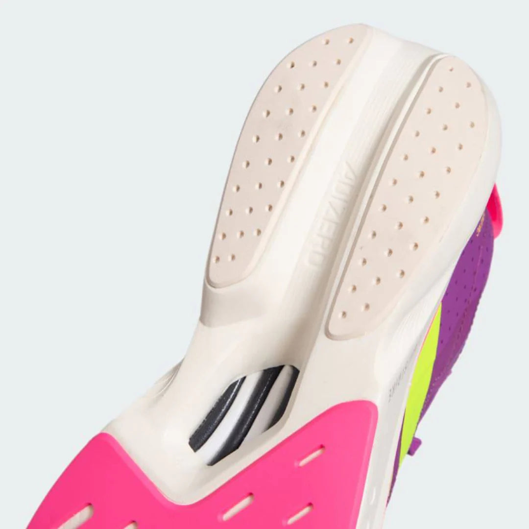 Tênis Adidas Adizero Drive RC Branco Roxo