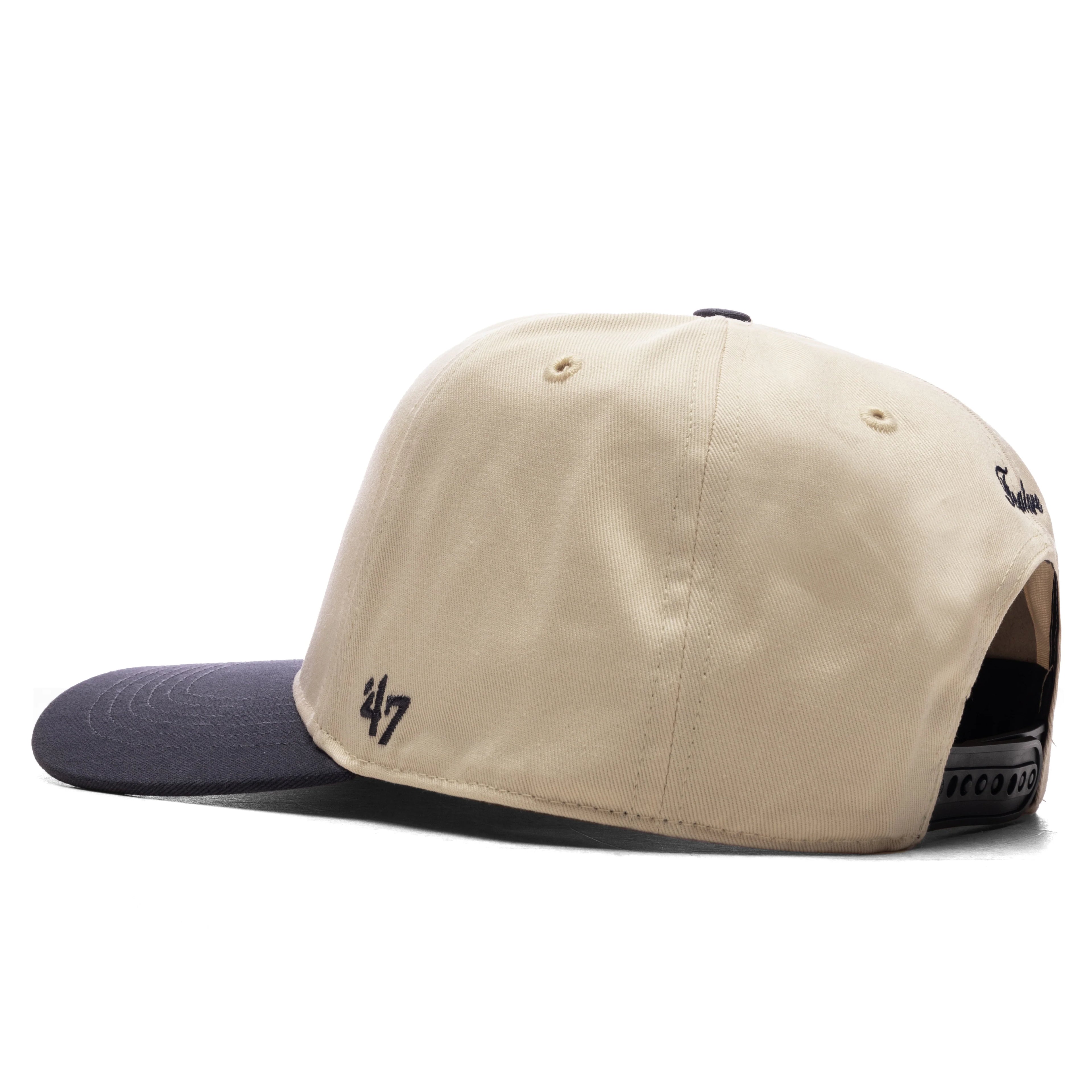 FEATURE x 47 Brand LV Bones Two Tone Natural Navy