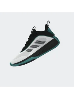 Tênis Adidas Own The Game 30 Branco Verde