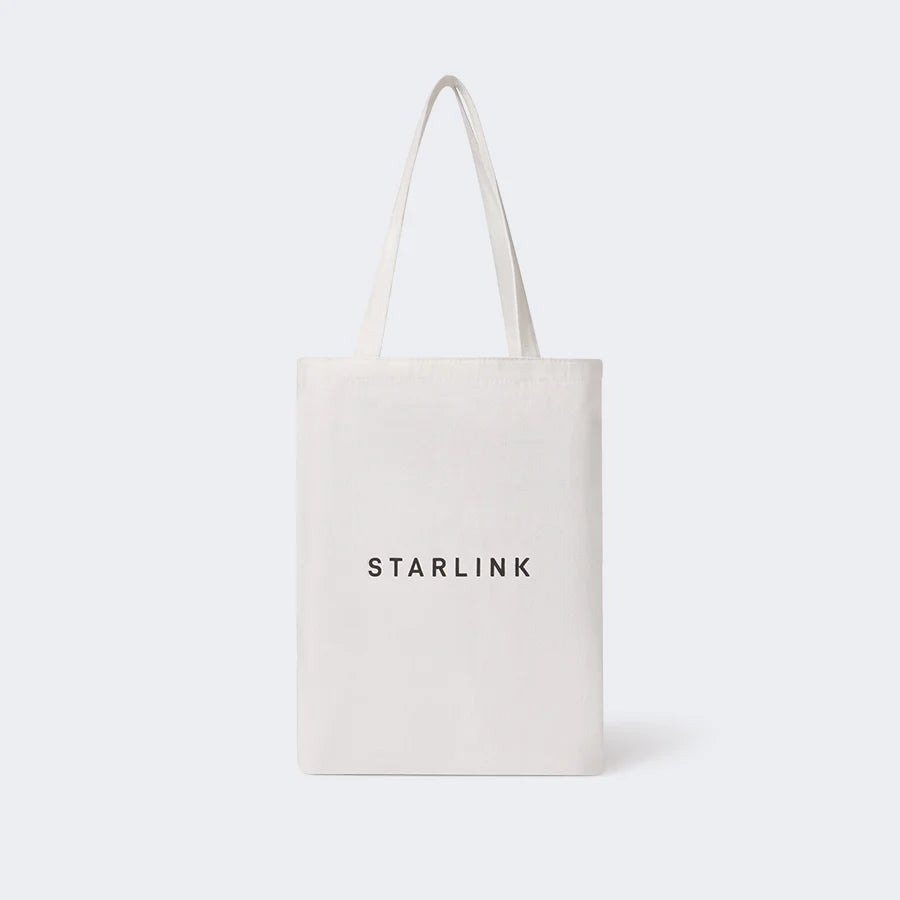 STARLINK BLANKET AND TOTE