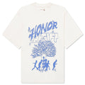 Family Tree T Shirt Bone