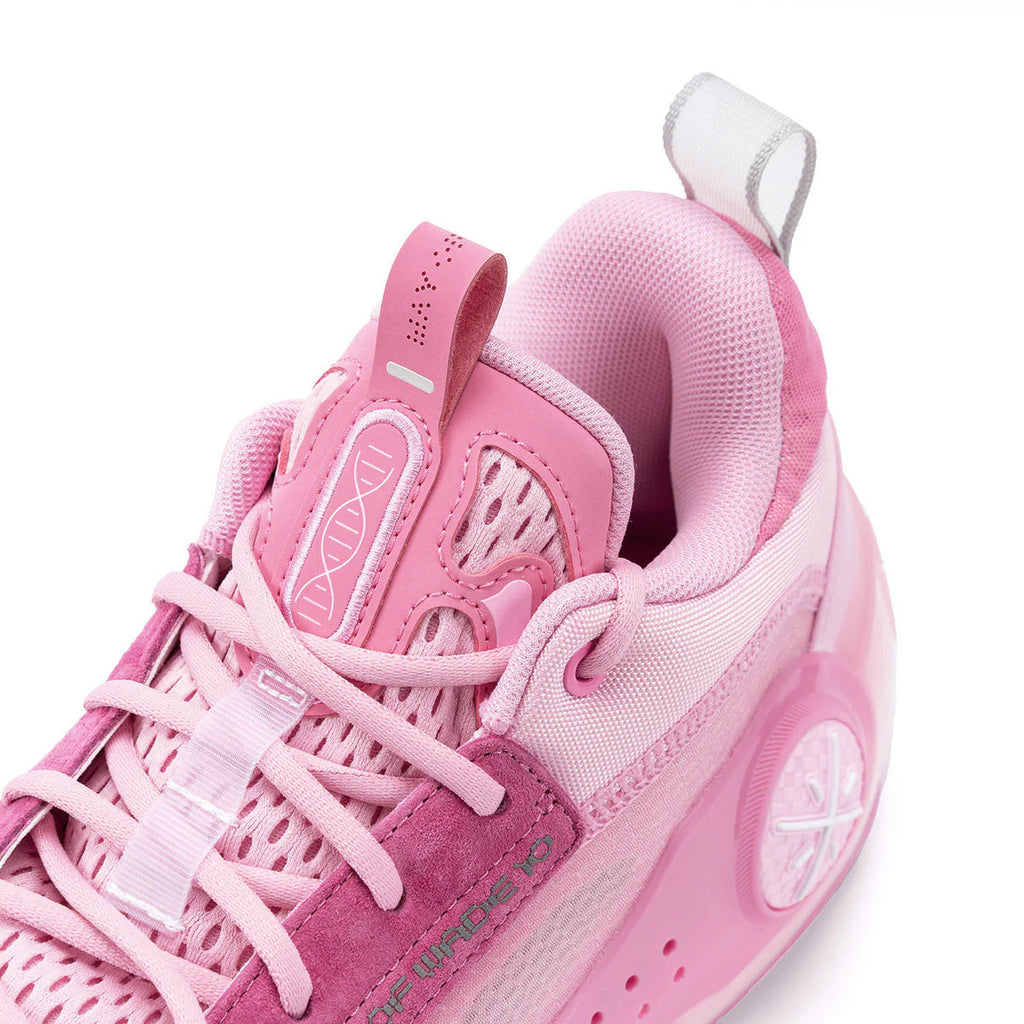 Tênis Li Ning Way of Wade 10 Low Family Love