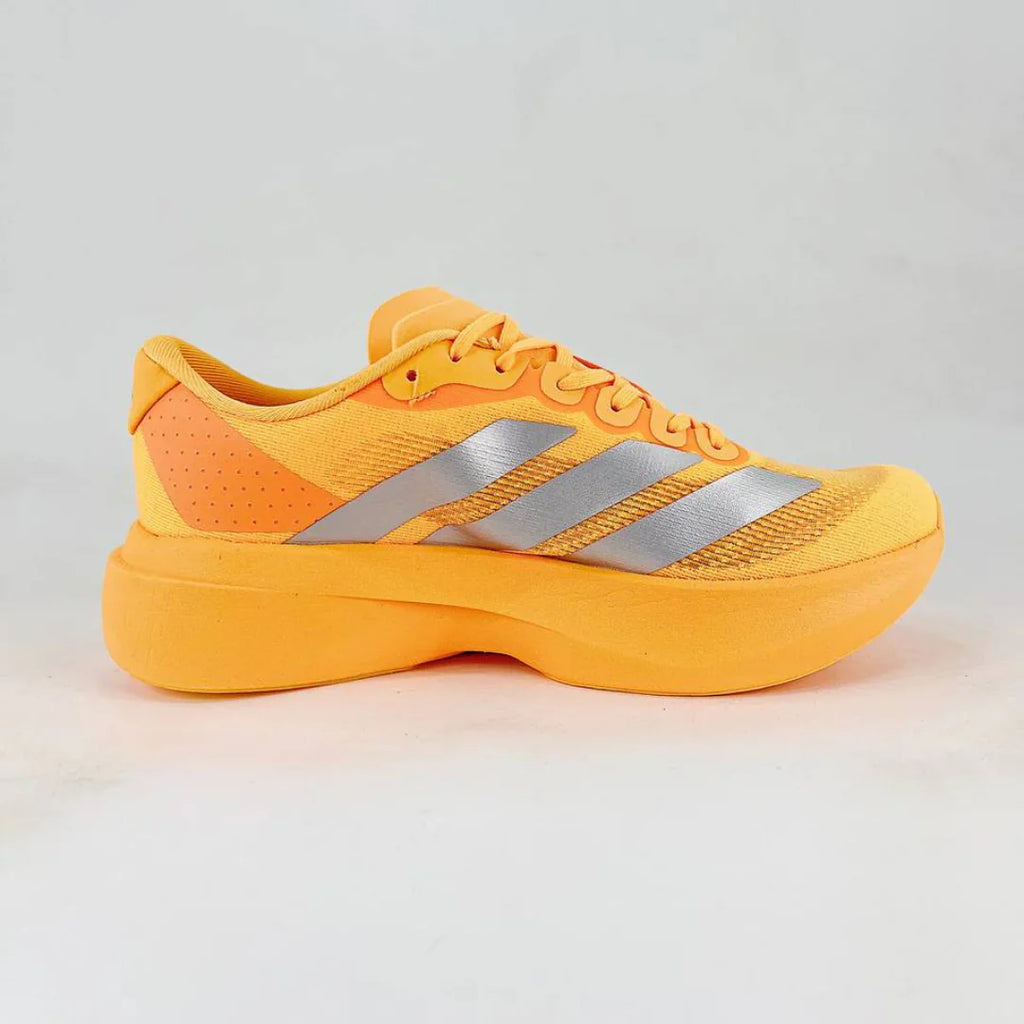 Tênis Adidas Adizero Evo SL Amarelo Prata