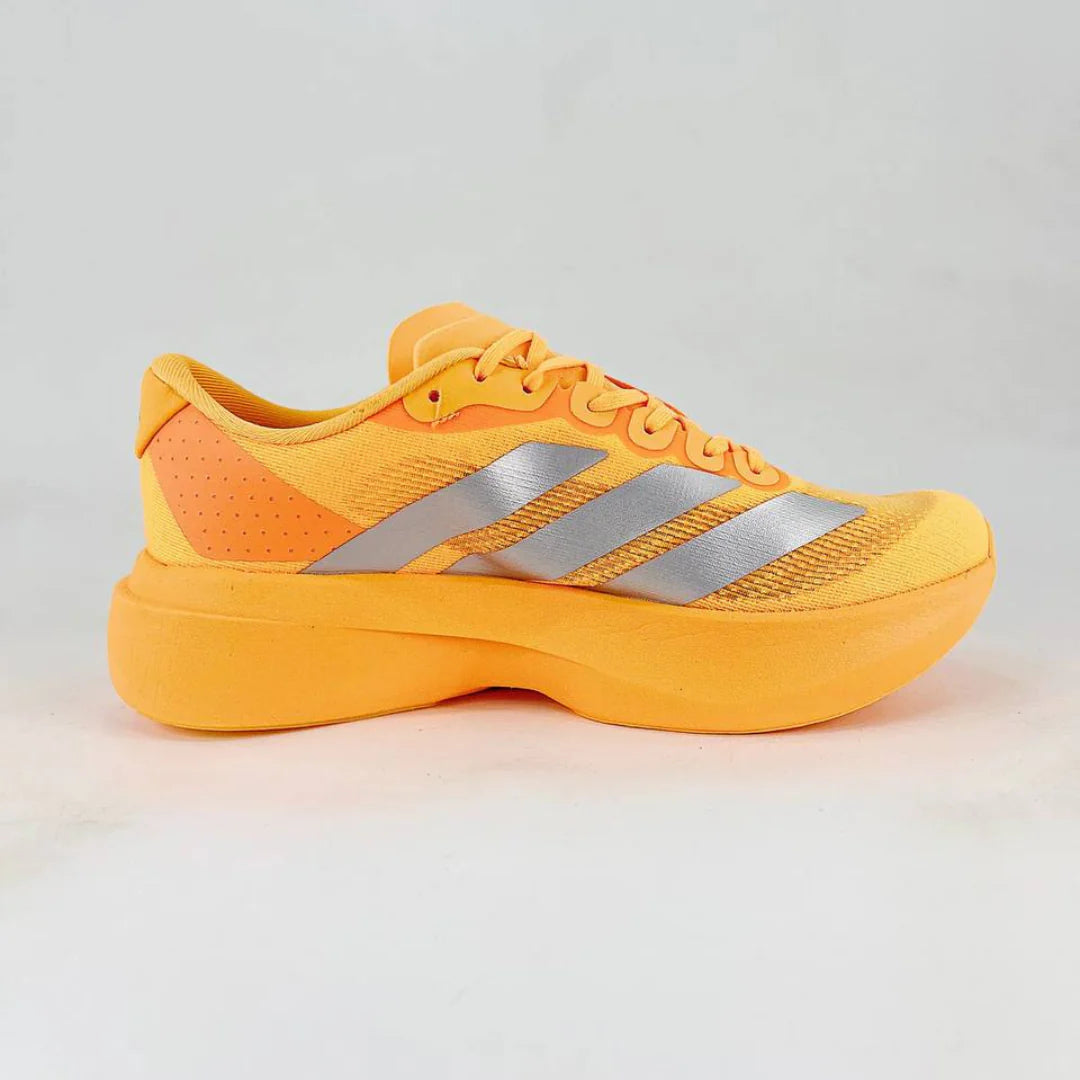 Tênis Adidas Adizero Evo SL Amarelo Prata