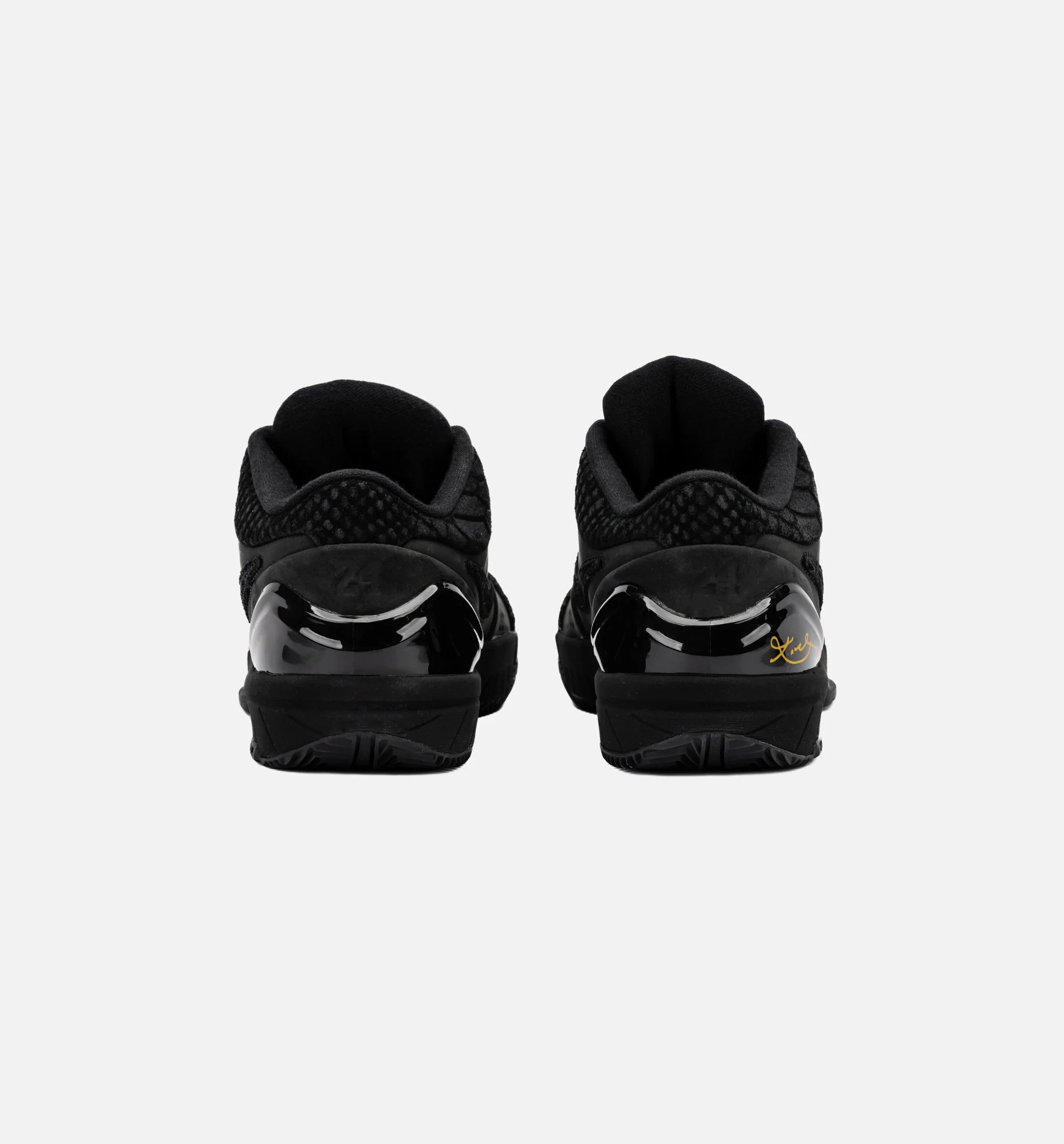 Kobe IV Protro Gift Of Mamba Mens Basketball Shoe Black Limit One Per Customer
