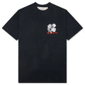 Sweet Jane T Shirt Hard Washed Black